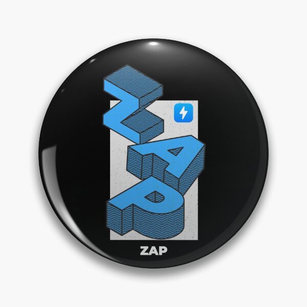 Item preview, Zap Oracles (ZAP) Isometric 3D design designed and sold by Bitcoin-Fashion.