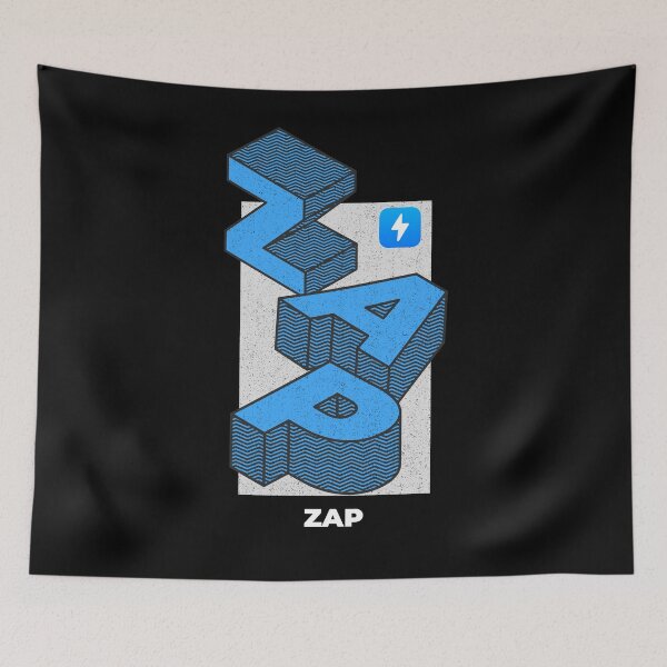 Item preview, Zap Oracles (ZAP) Isometric 3D design designed and sold by Bitcoin-Fashion.