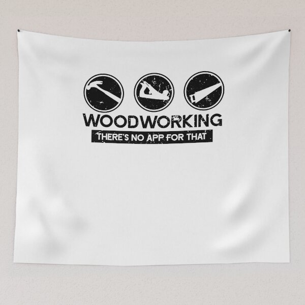 Item preview, Carpenter - Woodworking - No App For That designed and sold by Britta75.