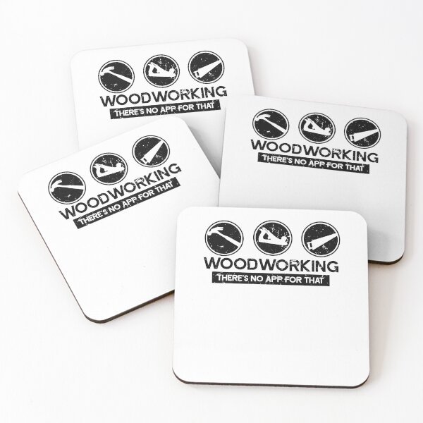 Item preview, Carpenter - Woodworking - No App For That designed and sold by Britta75.