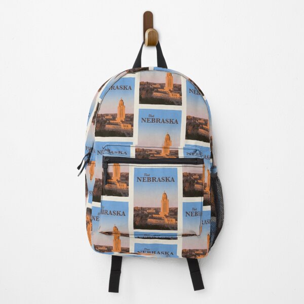 Item preview, Visit Nebraska designed and sold by Mercury Club.