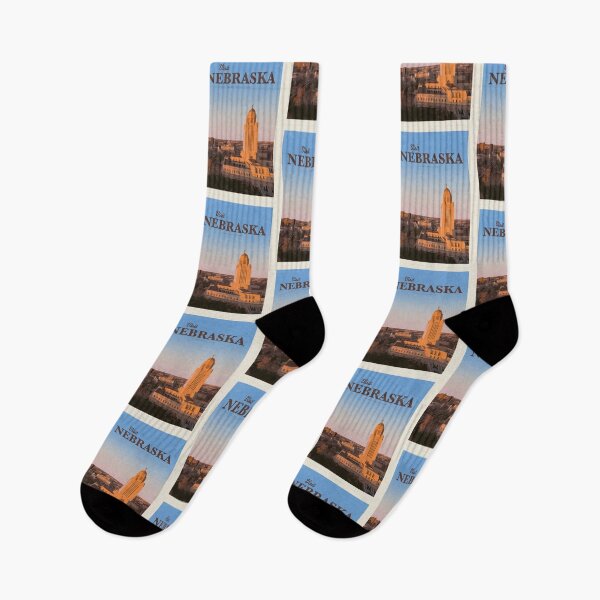 Item preview, Visit Nebraska   designed and sold by Mercury Club.