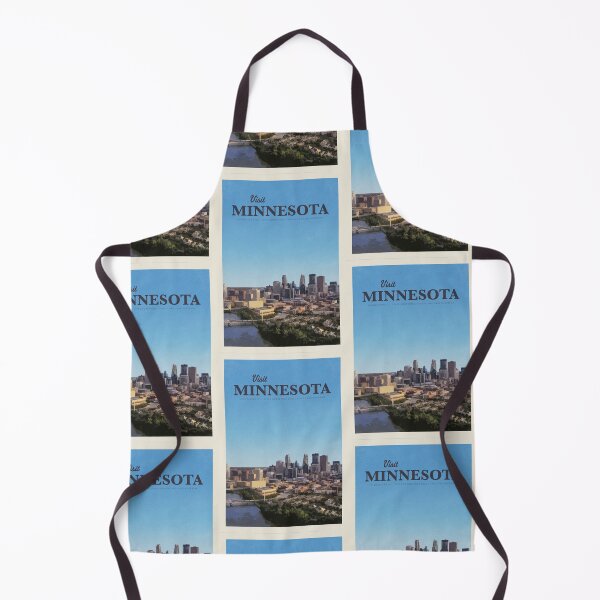Item preview, Visit Minnesota designed and sold by Mercury Club.
