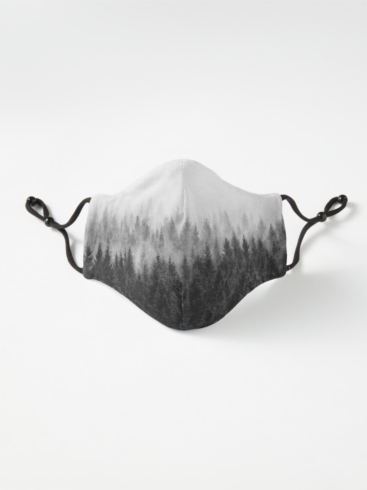 Alternate view of High And Low Mask