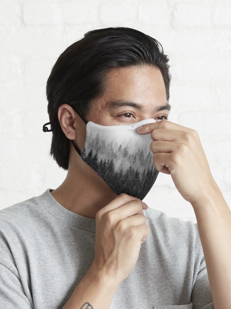 Alternate view of High And Low Mask