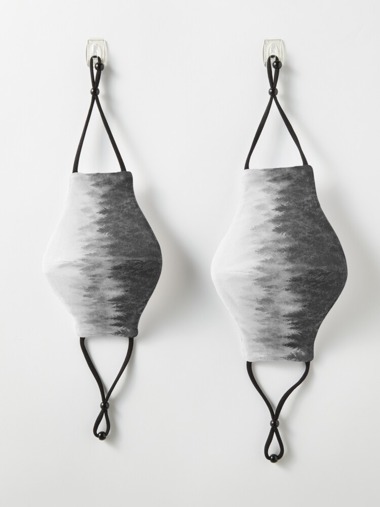 Alternate view of High And Low Mask
