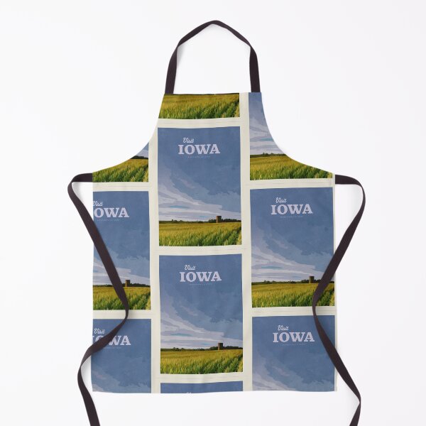 Item preview, Visit Iowa designed and sold by Mercury Club.