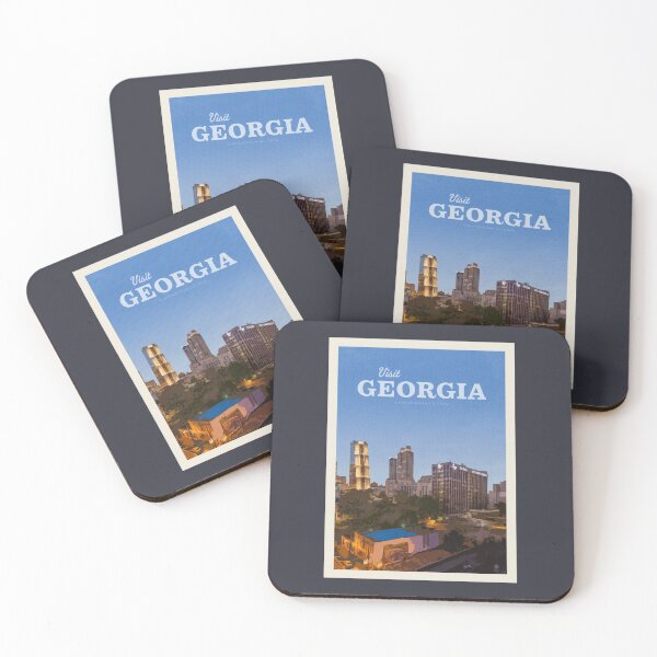 Item preview, Visit Georgia   designed and sold by Mercury Club.