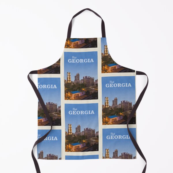 Item preview, Visit Georgia   designed and sold by Mercury Club.