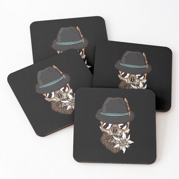Item preview, Bavaria Tyrol skull designed and sold by DerSenat.