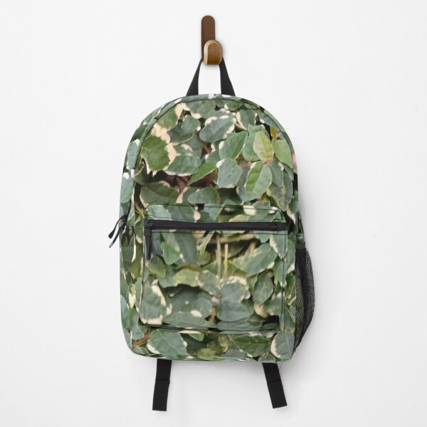 Item preview, Leaves With White And Green Color Photography designed and sold by YueHeng Creates ⭐⭐⭐⭐⭐.
