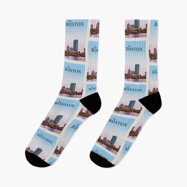 Item preview, Visit Boston  designed and sold by Mercury Club.