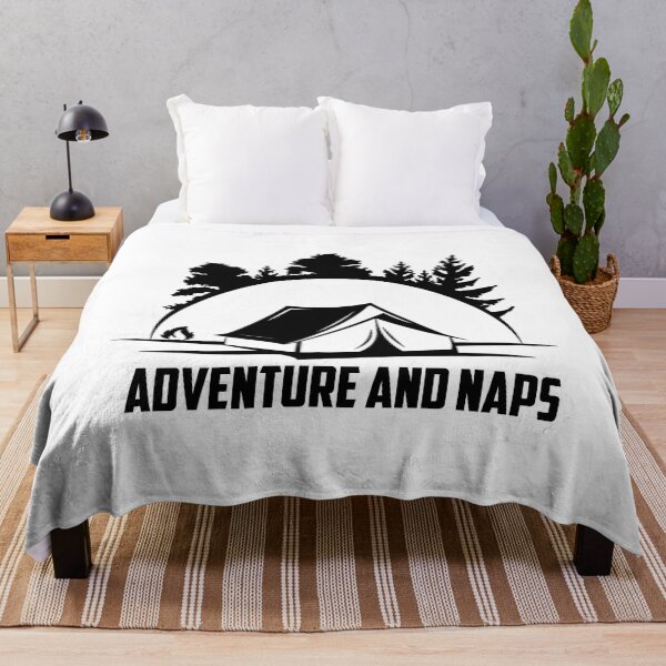 Item preview, Adventure And Nap | Nature Love designed and sold by bhaktishendkar.