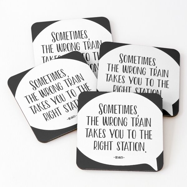 Item preview, [CRASH LANDING ON YOU]  Yoon Se Ri Quote | Ri Jeong Hyeok | Hyun Bin | Son Ye Jin designed and sold by AREUMDOWNTOWN.