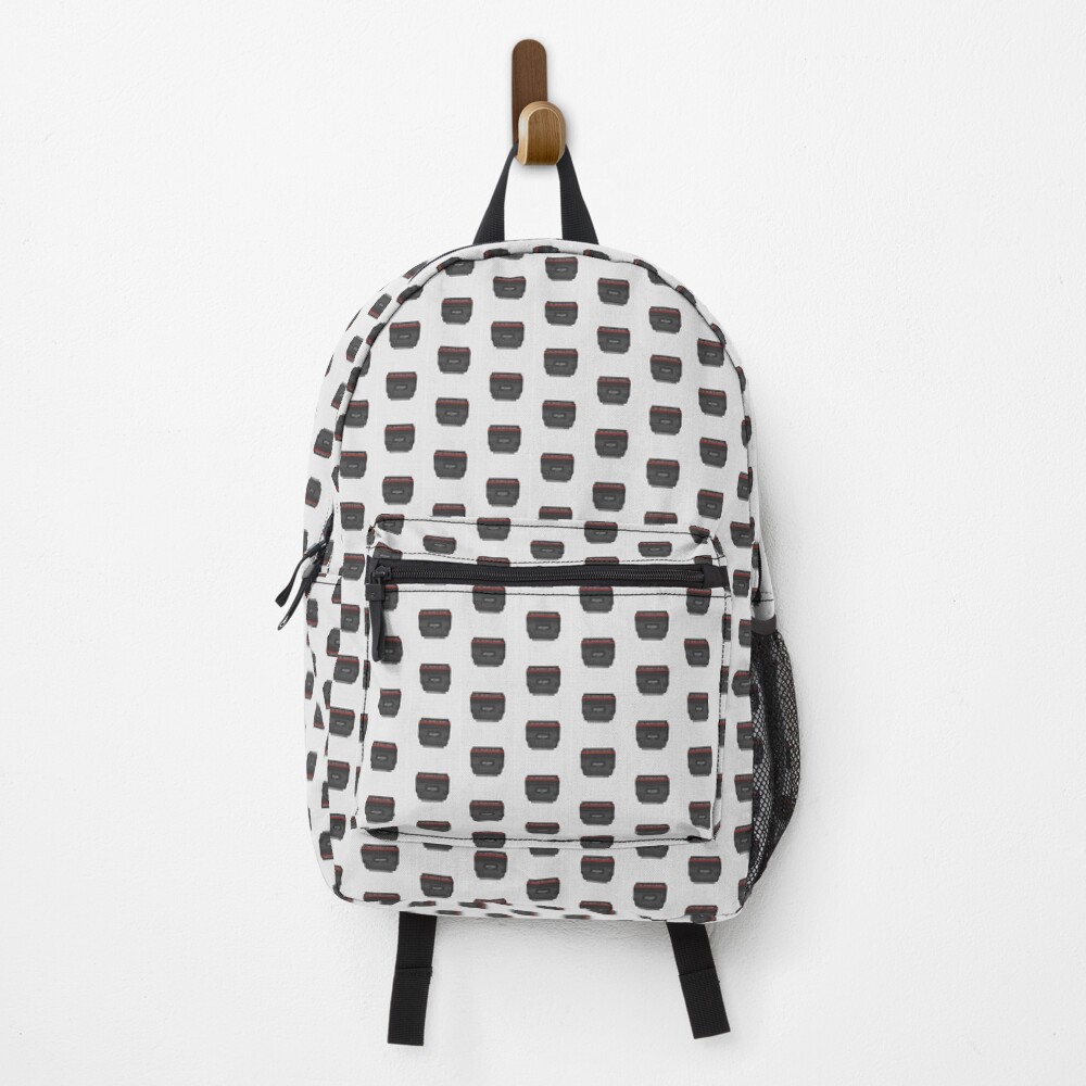 Item preview, Backpack designed and sold by Graphicallymark.
