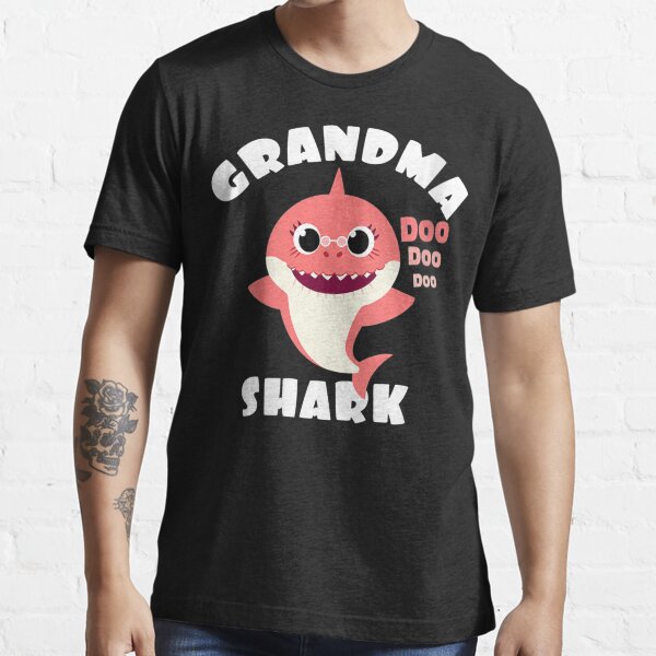 grandma shark shirt walmart