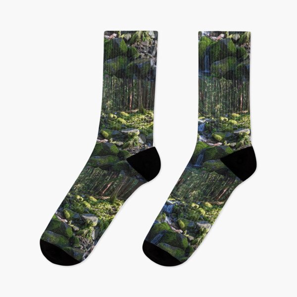 Item preview, Mountain Stream designed and sold by shihaams.