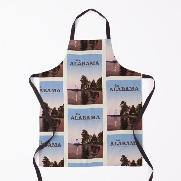 Item preview, Visit Alabama designed and sold by Mercury Club.