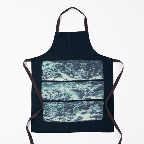 Item preview, Saltwater Triptych designed and sold by Dyrk Wyst Redbubble Shop.