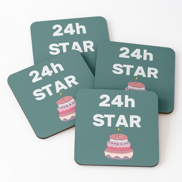 Item preview, star 24h designed and sold by Veki5.