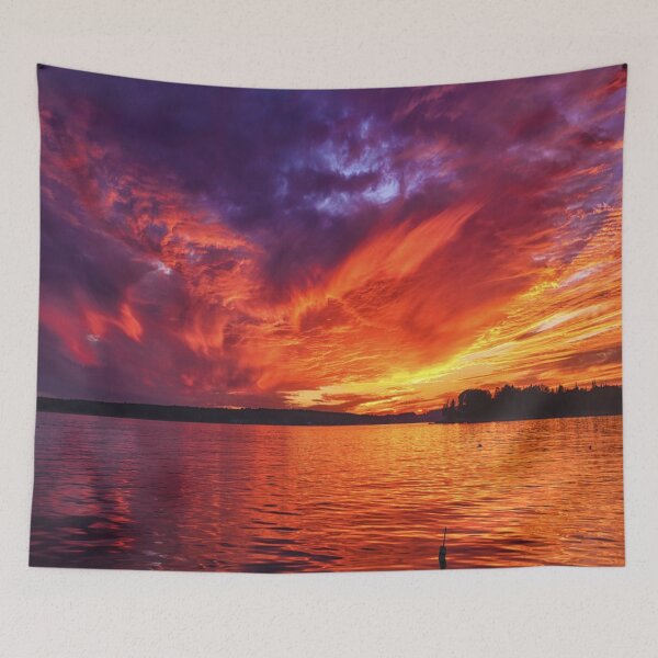 Item preview, Acadia sunset designed and sold by Dubage603.