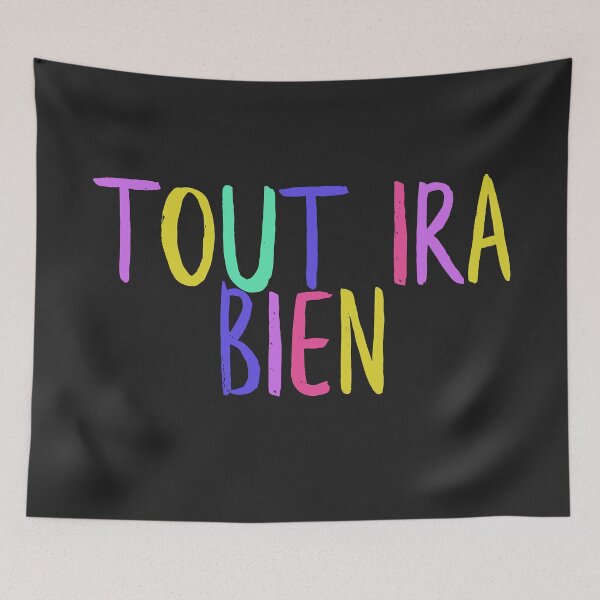 Item preview, Tout Ira Bien - Todo estará bien designed and sold by Lightfield.