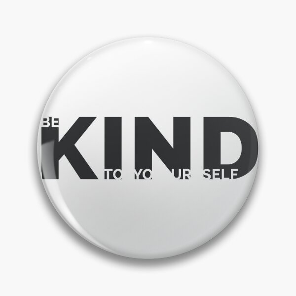 Item preview, Be Kind to Yourself designed and sold by paperweight-art.