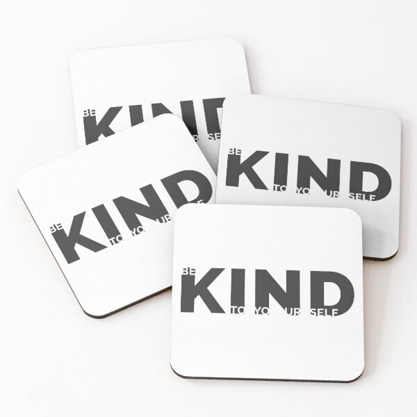 Item preview, Be Kind to Yourself designed and sold by paperweight-art.