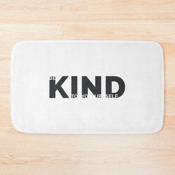 Item preview, Be Kind to Yourself designed and sold by paperweight-art.