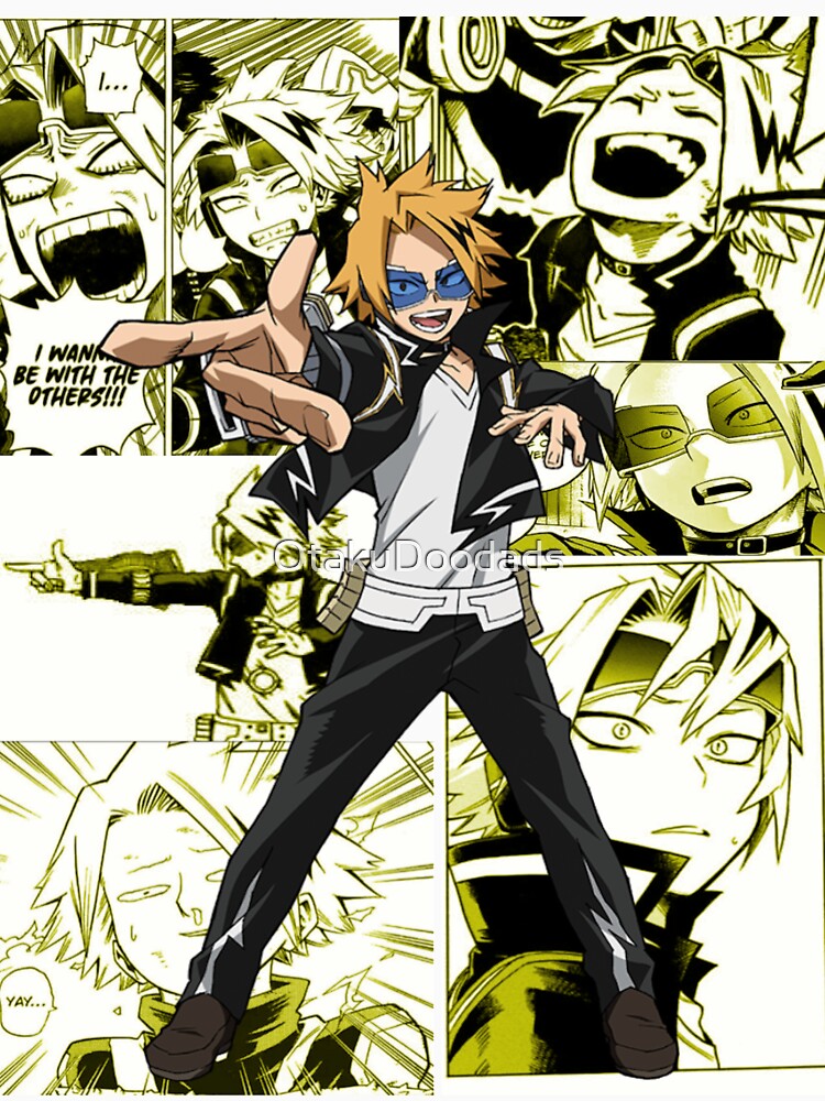 denki kaminari no shirt