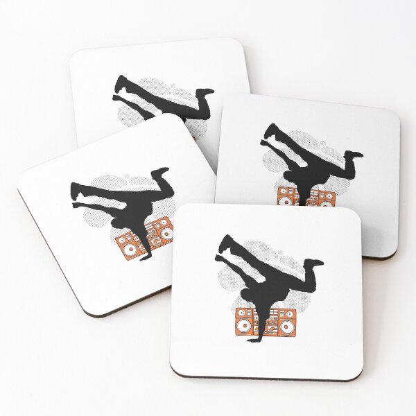 Item preview, Breakdancer breakdancing designed and sold by DerSenat.