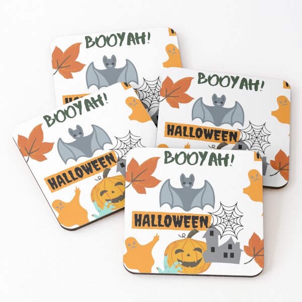 Item preview, BooYah! Halloween  designed and sold by Alien990.