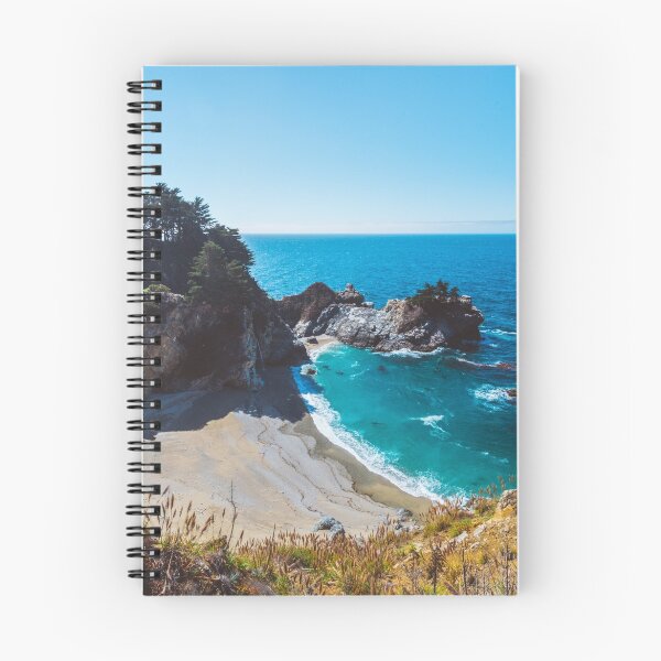 Item preview, McWay Falls, Big Sur designed and sold by Giorgio Fochesato.