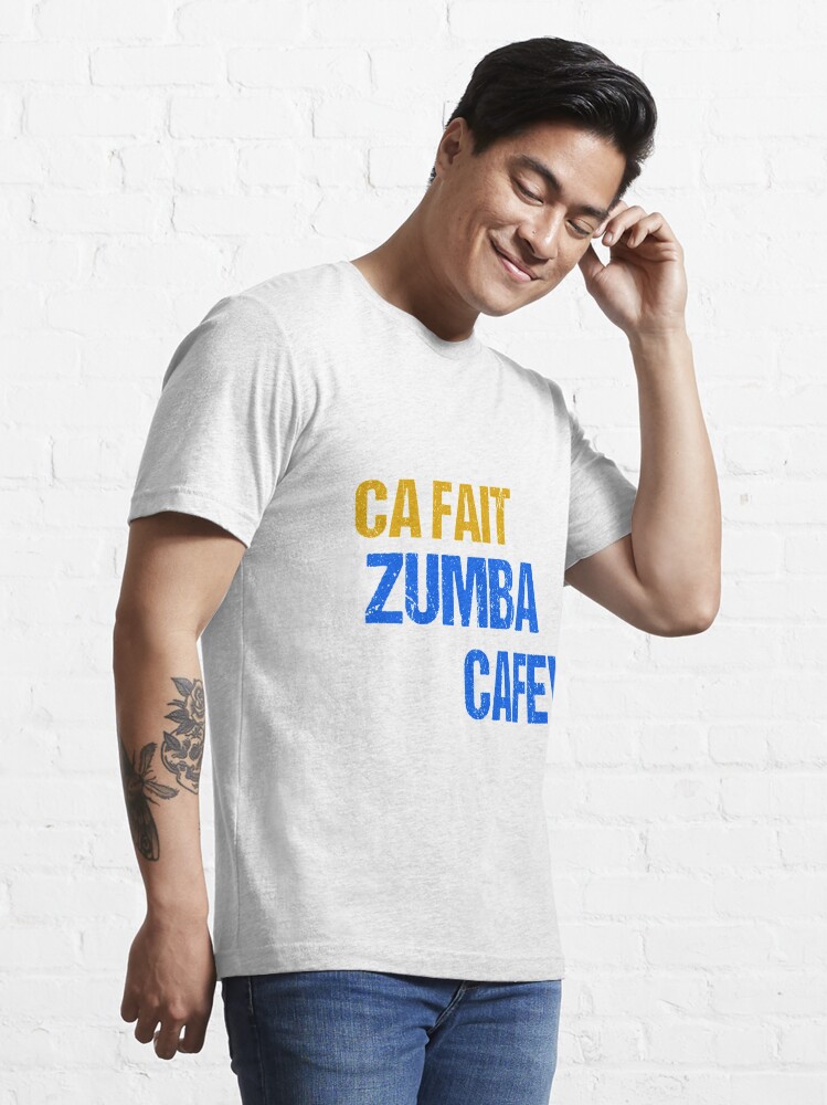 T shirt It s zumbaa cafew Essential T Shirt