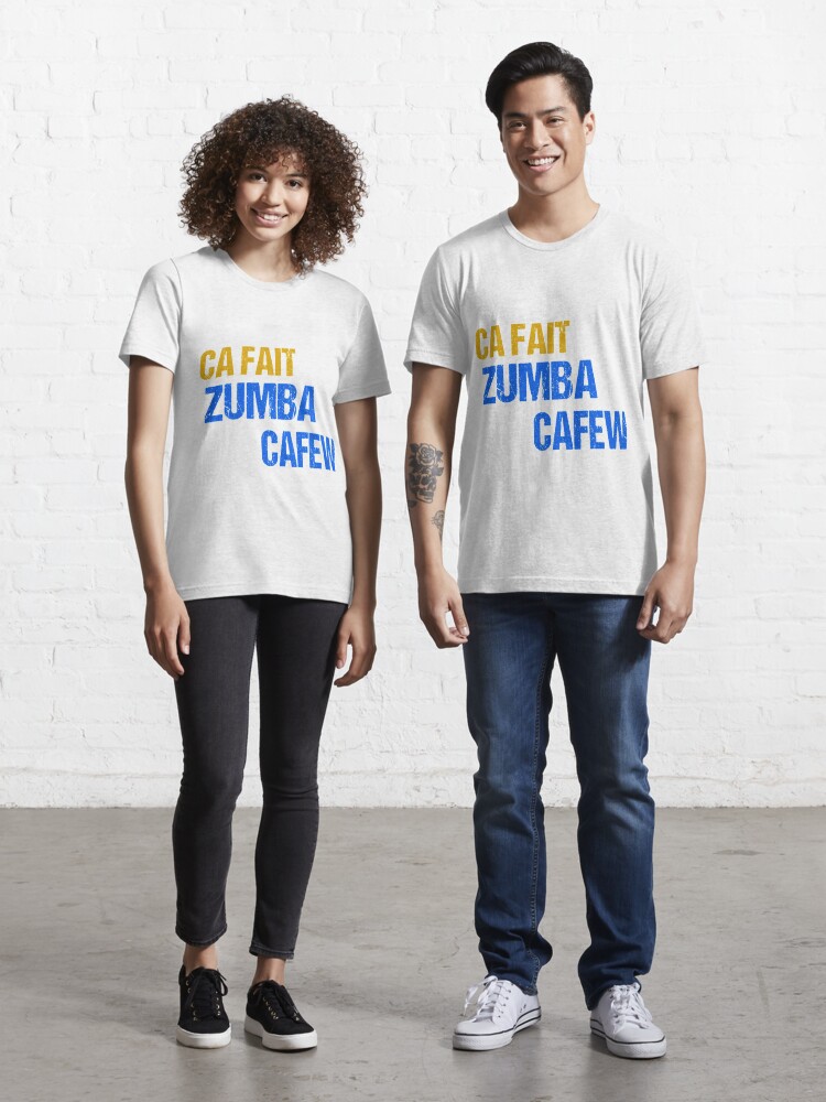 T shirt It s zumbaa cafew Essential T Shirt