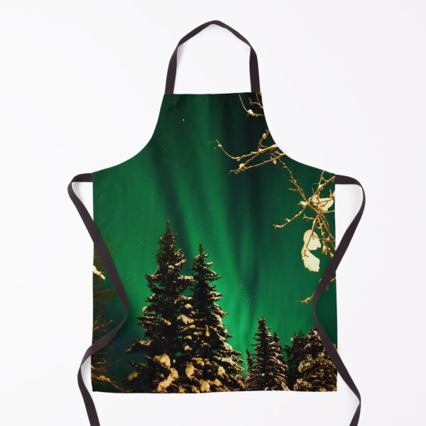 Item preview, Northern Lights, Aurora borealis designed and sold by kestellimagery.