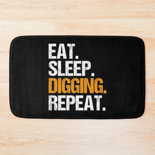 Item preview, Heavy Equipment Operator Excavator Driver Digger designed and sold by Krautshirts.