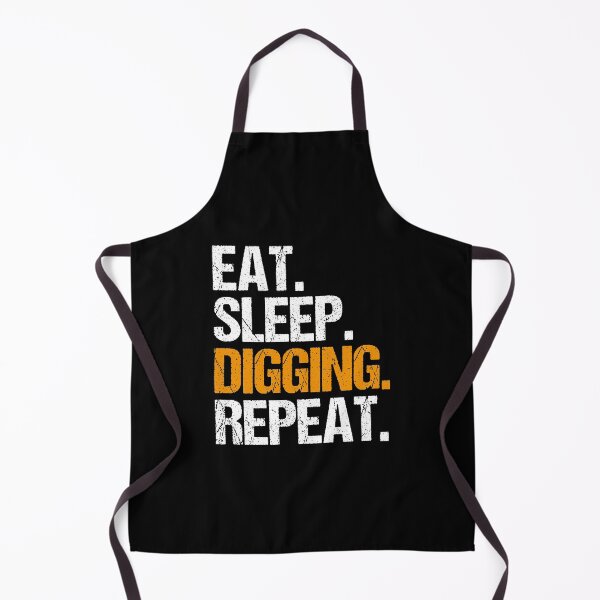 Item preview, Heavy Equipment Operator Excavator Driver Digger designed and sold by Krautshirts.