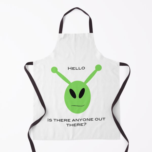 Item preview, Are we alone? designed and sold by greentiger1.