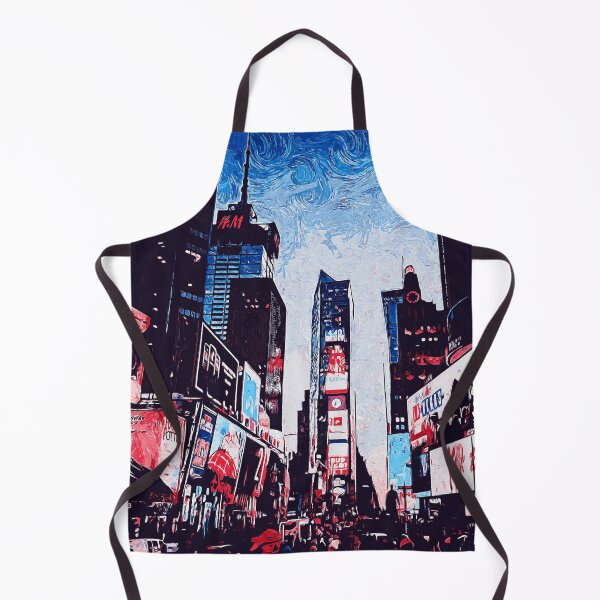 Artikelvorschau, New York, Manhattan-Panorama entworfen und verkauft von AM FineArtPrints.