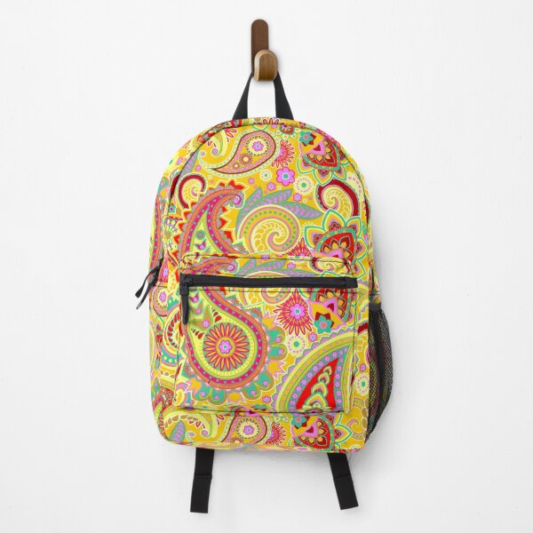 Item preview, Paisley yellow designed and sold by Jackals-Ts.