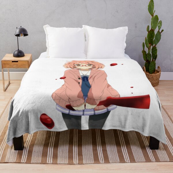 Item preview, Mirai Kuriyama Blade  designed and sold by sad-square.