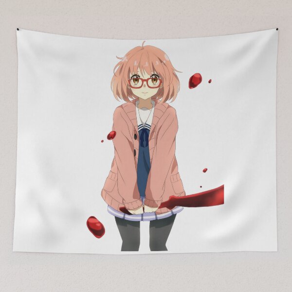 Item preview, Mirai Kuriyama Blade  designed and sold by sad-square.