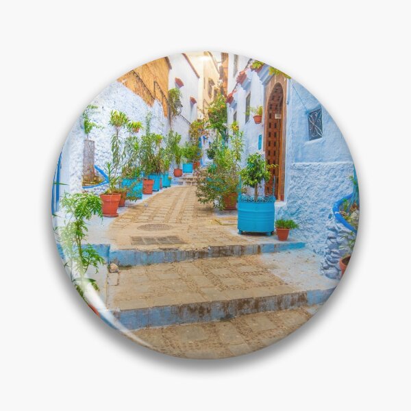 Item preview, CHEFCHAOUEN, MOROCCO designed and sold by mitzobs.