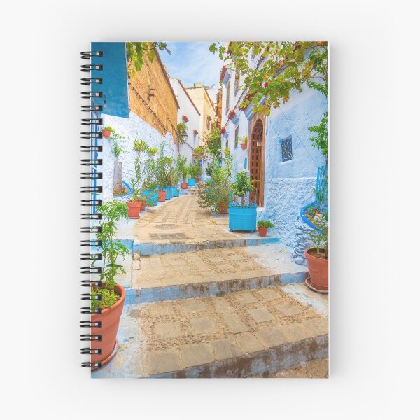 Item preview, CHEFCHAOUEN, MOROCCO designed and sold by mitzobs.