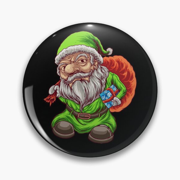 Item preview, Christmas Swedish Tomte designed and sold by LimeStorm.