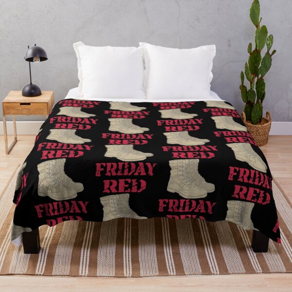 Item preview, RED Friday Remember Everyone Deployed gift for mom & DAD designed and sold by BRtisticDesigns.
