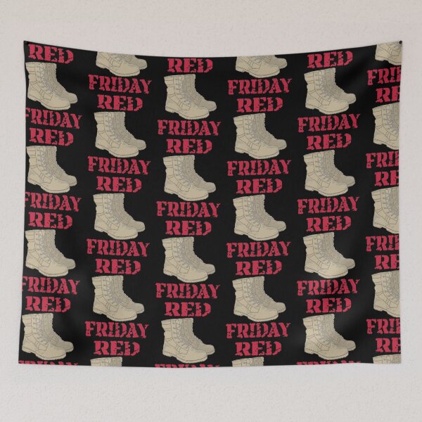 Item preview, RED Friday Remember Everyone Deployed gift for mom & DAD designed and sold by BRtisticDesigns.