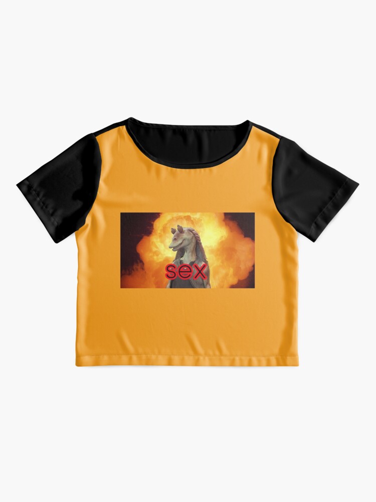 jar jar binks vintage shirt