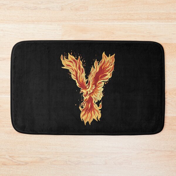 Item preview, Bird on fire | burning bird designed and sold by DerSenat.